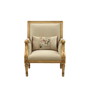 Daesha Chair W/Pillow - 50838