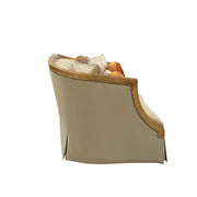Daesha Loveseat W/5 Pillows - 50836