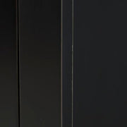 Dagandale Black/Natural Accent Cabinet - A4000599