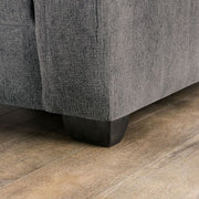 Dagmar Gray Loveseat - EM6723GY-LV