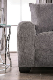 Dagmar Gray Loveseat - EM6723GY-LV