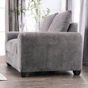 Dagmar Gray Loveseat - EM6723GY-LV