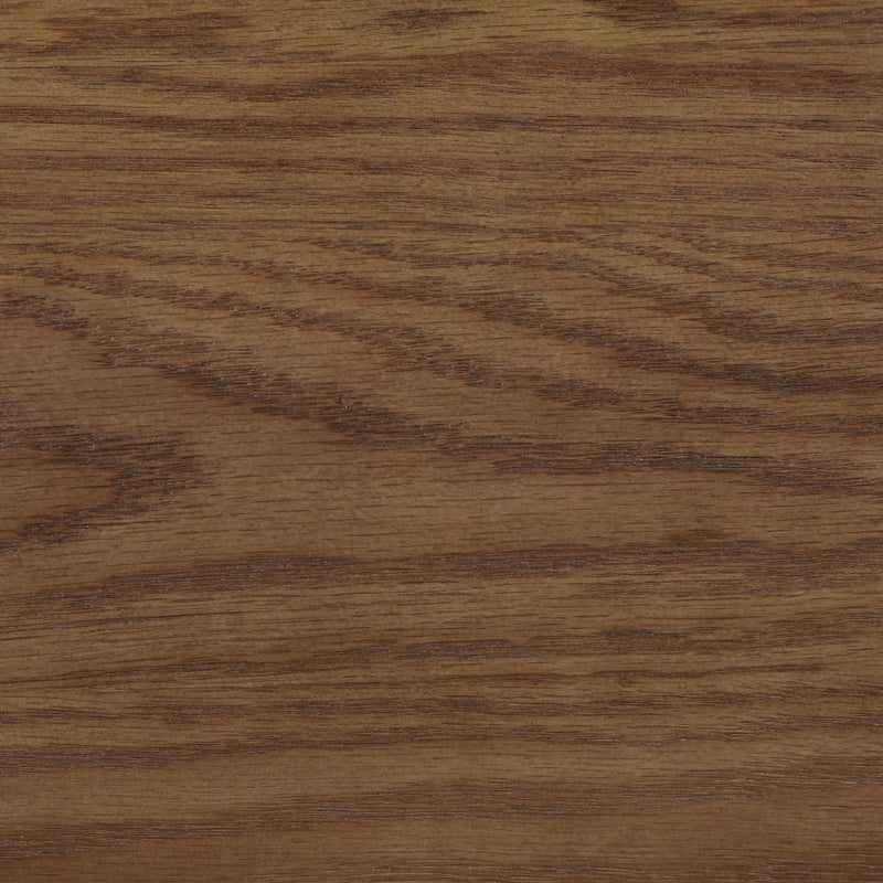 Dahlia Oak Veneer End Table in Brown - 99094Brown-ET