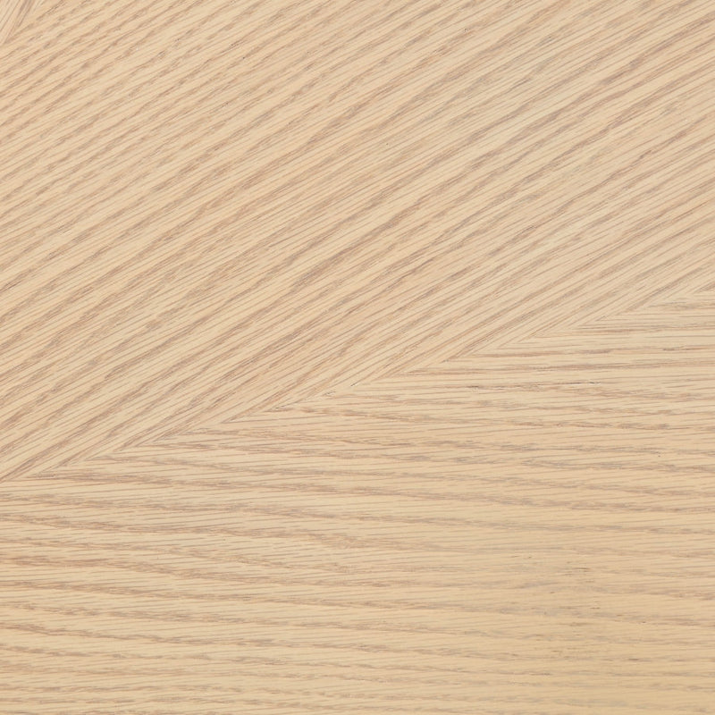 Dahlia Oak Veneer End Table in Natural - 99094Natural-ET