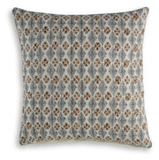 Dainwick White/Gray/Brown Pillow - A1001102P