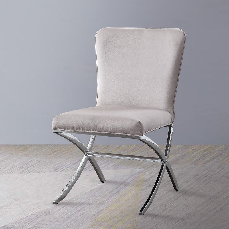 Daire Side Chair (Set-2) - 71182