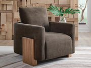 Dairlett Brown Accent Chair - A3000746