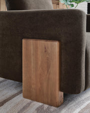 Dairlett Brown Accent Chair - A3000746