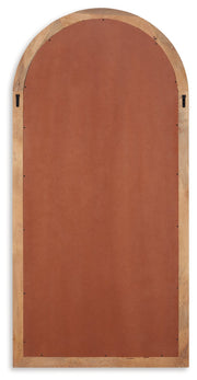 Dairville Brown Floor Mirror - A8010323