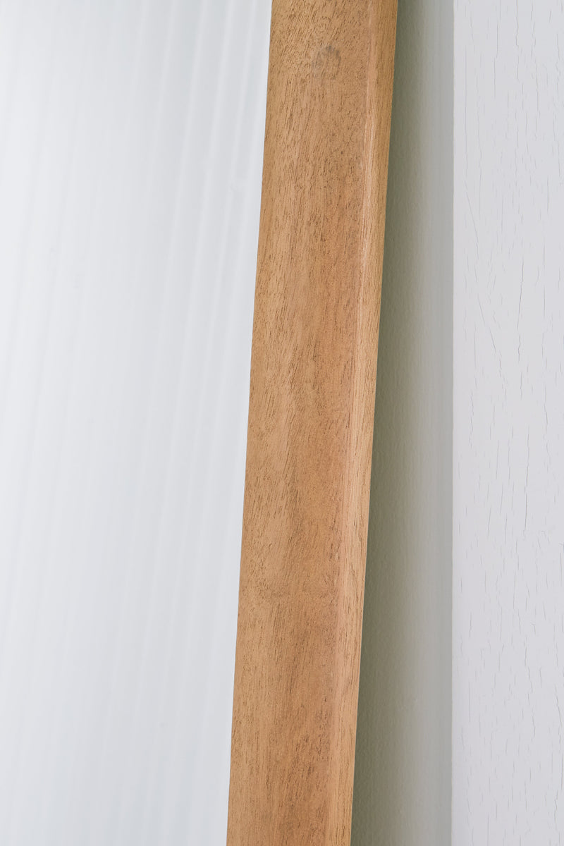 Dairville Brown Floor Mirror - A8010323