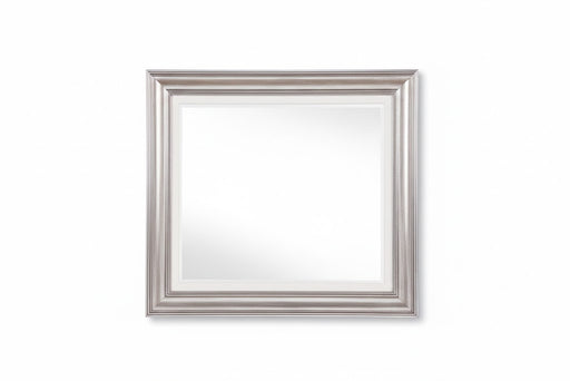 Dalal White Mirror - DALAL-WH-MR