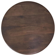Dale 2-piece Solid Wood Coffee and End Table Set Brown - 721998-S2