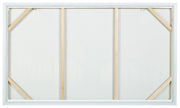 Dalewick Brown/Gray/Gold Finish Wall Art - A8000448