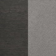 Dalila Wood Dining Side Chair Dark Grey (Set of 2) - 102722GRY