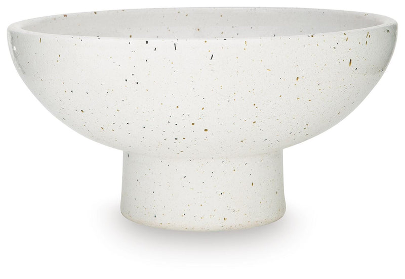 Dallinworth White/Black Bowl - A2000833