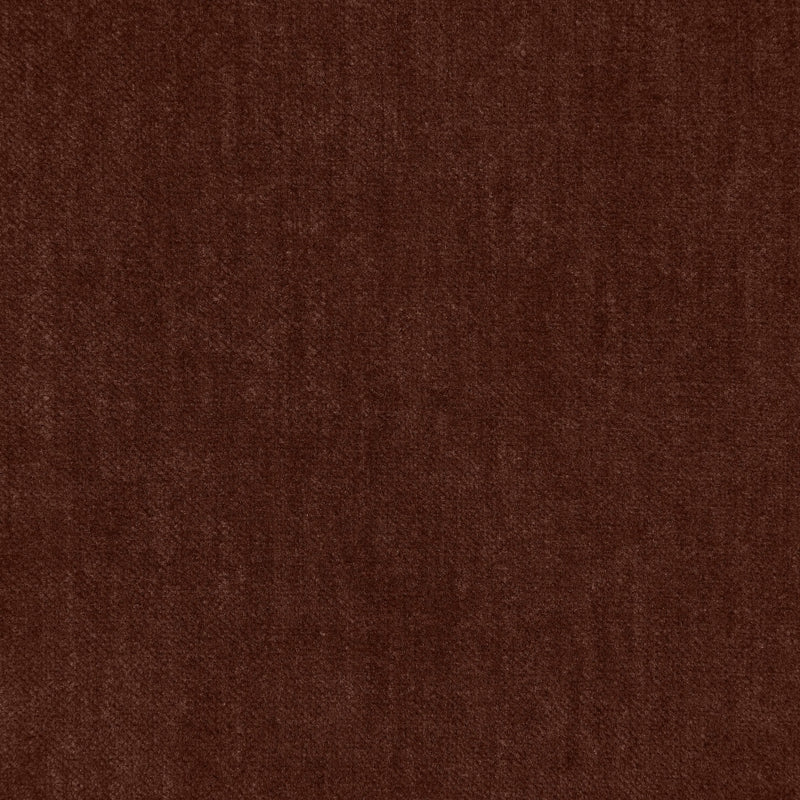 Dalton Fabric Upholstered King Bed in Burgundy - DaltonBurg-K