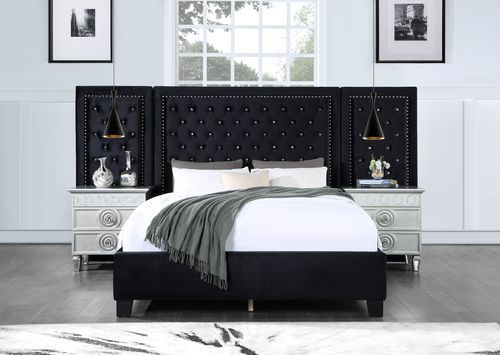 Damazy EK Bed - BD00974EK