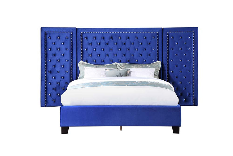 Damazy Queen Bed - BD00973Q