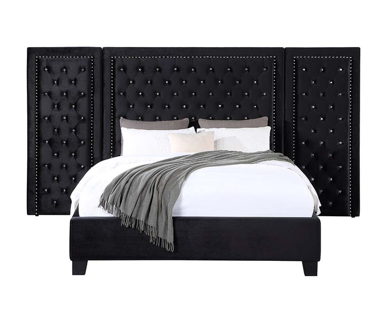 Damazy Queen Bed - BD00975Q