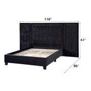 Damazy Queen Bed - BD00975Q