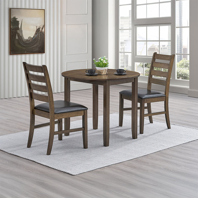 Damica Round Dining Table - DN04030