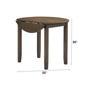 Damica Round Dining Table - DN04030