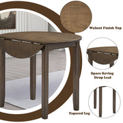 Damica Round Dining Table - DN04030