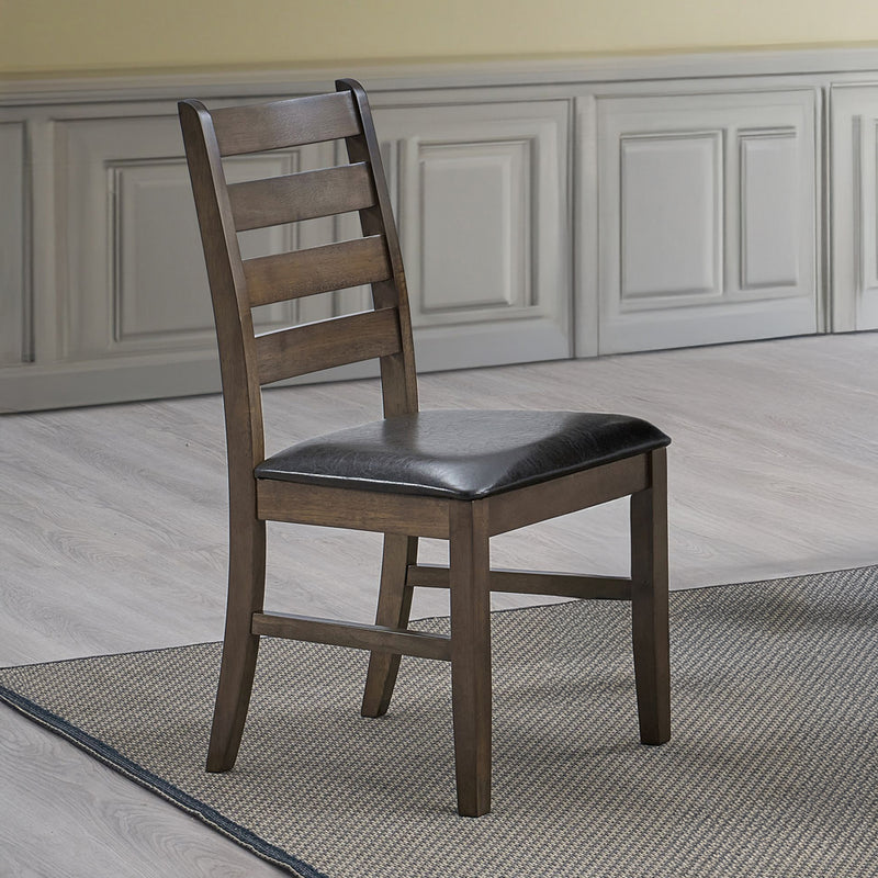 Damica Side Chair (Set-2) - DN04031