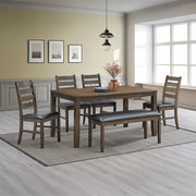 Damica Side Chair (Set-2) - DN04031