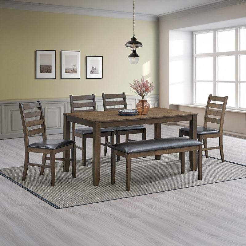 Damica Side Chair (Set-2) - DN04031