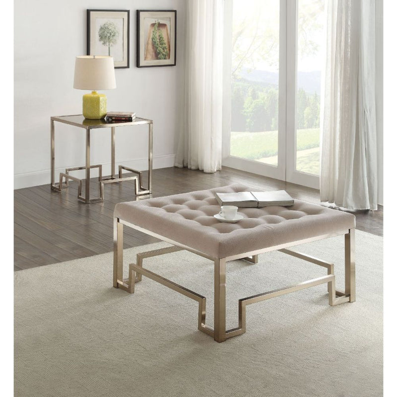 Damien Cocktail Ottoman - 81625