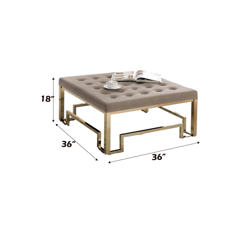 Damien Cocktail Ottoman - 81625