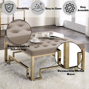 Damien Cocktail Ottoman - 81625