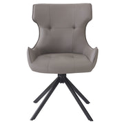 Damita Side Chair w/Swivel (Set-2) - DN03736