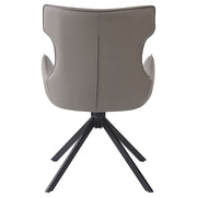 Damita Side Chair w/Swivel (Set-2) - DN03736