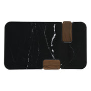 Dana Coffee Table w/Natural Marble - LV04595