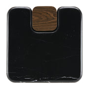 Dana End Table w/Natural Marble - LV04596