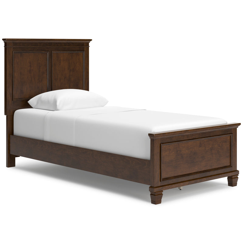 Danabrin Brown Youth Panel Bedroom Set - Gate FurnitureYouth Bedroom Set