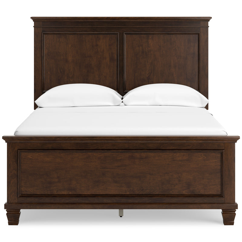 Danabrin Brown Youth Panel Bedroom Set - Gate FurnitureYouth Bedroom Set
