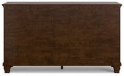 Danabrin Dresser - Gate FurnitureDresser