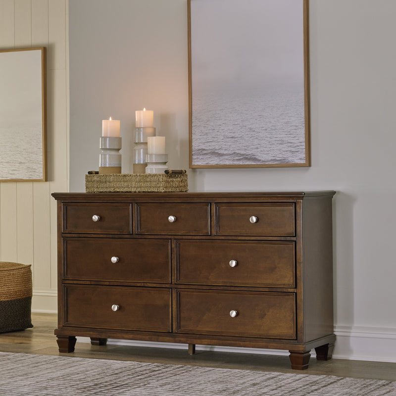 Danabrin Dresser - Gate FurnitureDresser