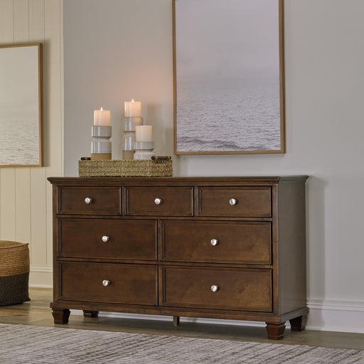 Danabrin Dresser - Gate FurnitureDresser