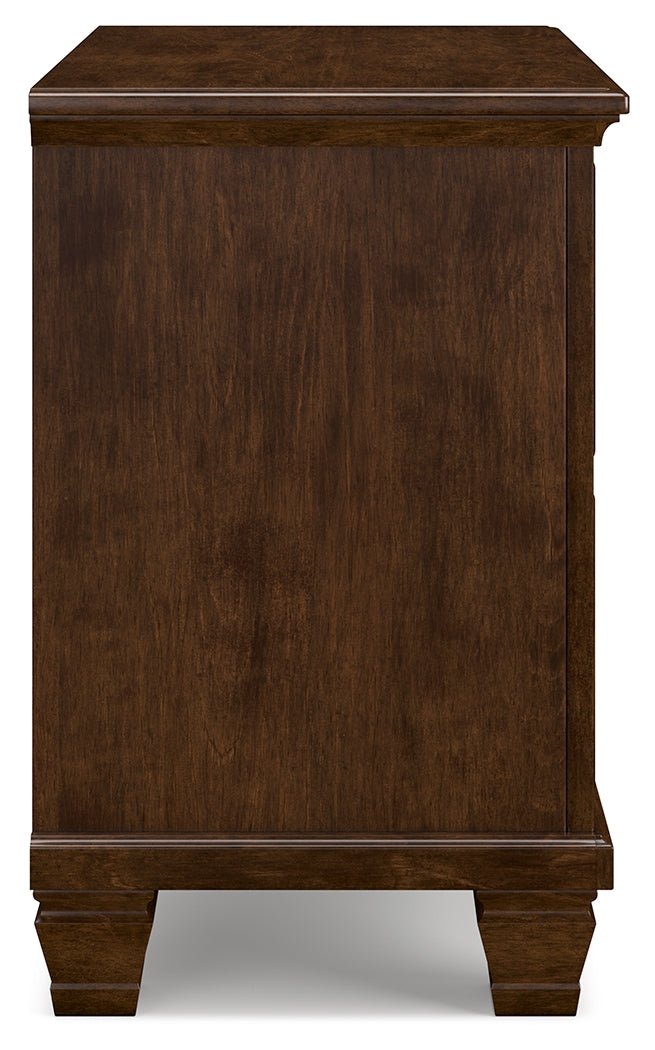 Danabrin Nightstand - Gate FurnitureNightstand