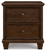 Danabrin Nightstand - Gate FurnitureNightstand