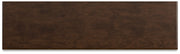 Danabrin Twin Panel Storage Bed and Dresser in Brown - PKG023927