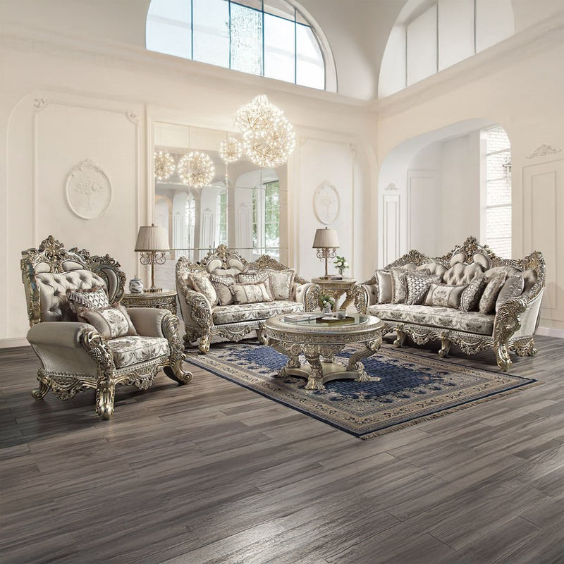Danae Chair W/2 Pillows - LV01195