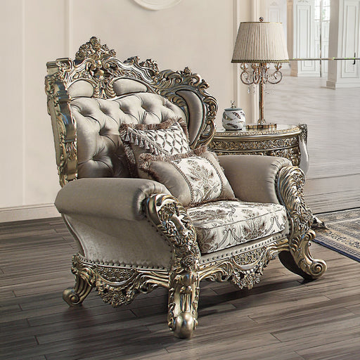 Danae Chair W/2 Pillows - LV01195