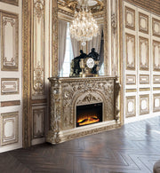 Danae Fireplace - AC01618