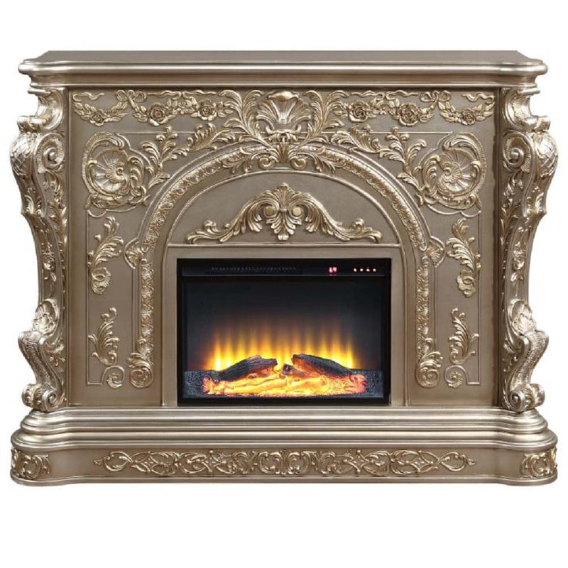 Danae Fireplace - AC01618