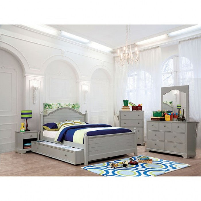 Dani Gray Mirror - CM7159WH-M-VN